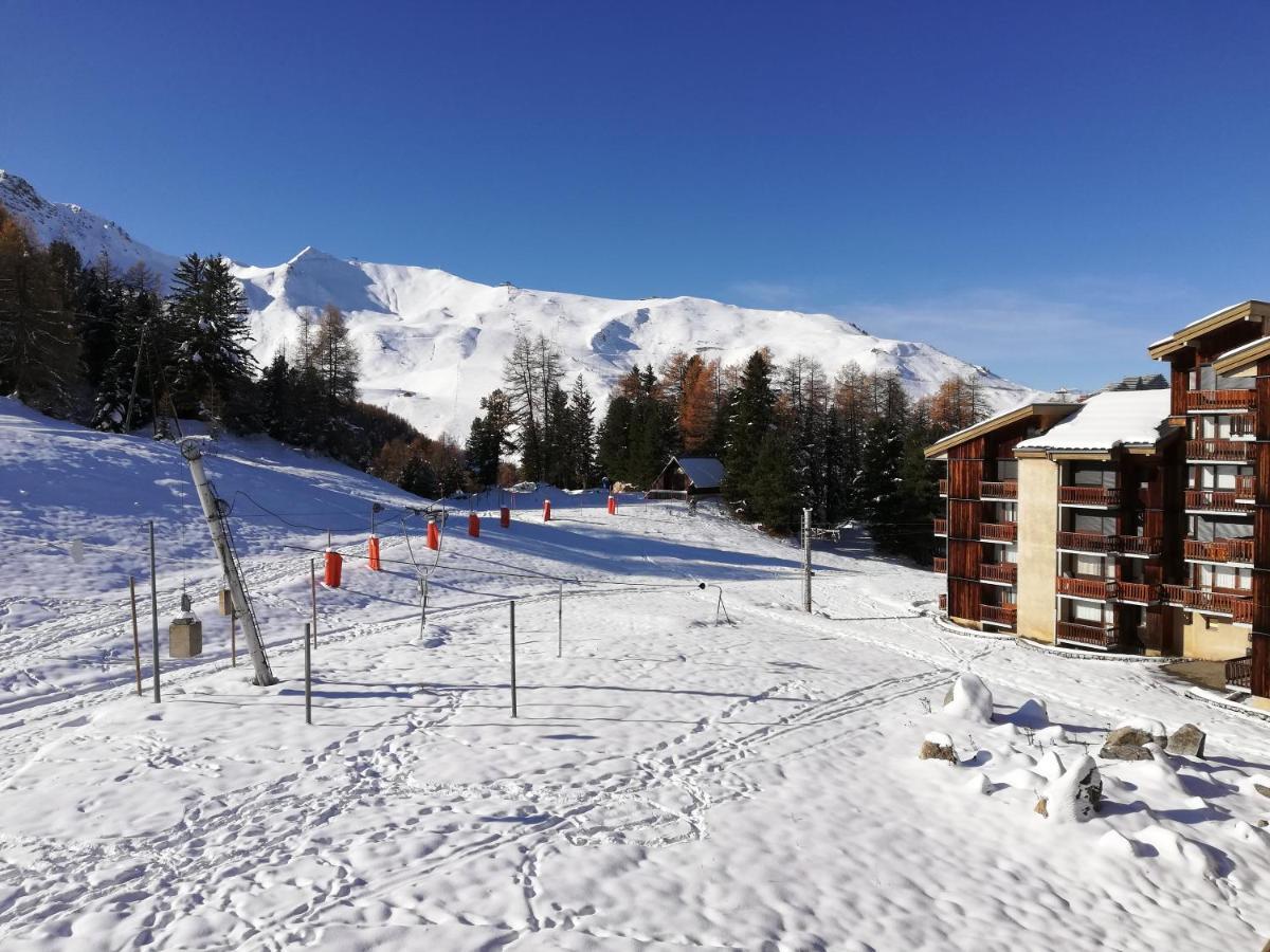 Studio 1 Piece Plagne Village 4 Personnes 2050 M Pied Des Pistes ลาปลาญ ภายนอก รูปภาพ