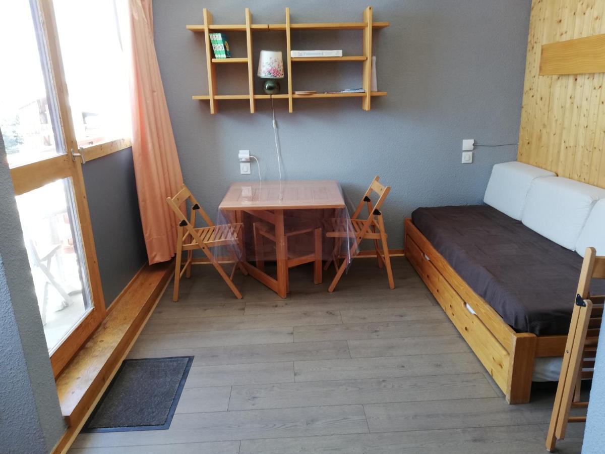 Studio 1 Piece Plagne Village 4 Personnes 2050 M Pied Des Pistes ลาปลาญ ภายนอก รูปภาพ