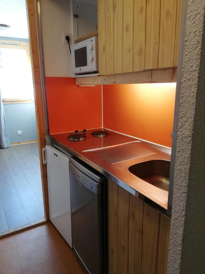 Studio 1 Piece Plagne Village 4 Personnes 2050 M Pied Des Pistes ลาปลาญ ภายนอก รูปภาพ