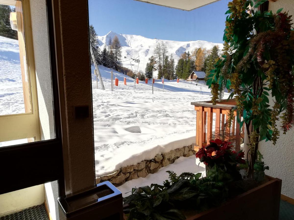 Studio 1 Piece Plagne Village 4 Personnes 2050 M Pied Des Pistes ลาปลาญ ภายนอก รูปภาพ